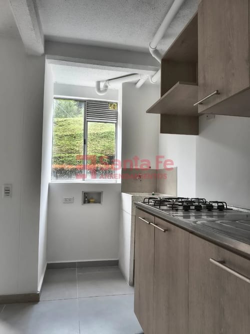 Apartamento de 2 alcobas en venta en Centro, Rionegro, 58 m² · foto 9 de 10