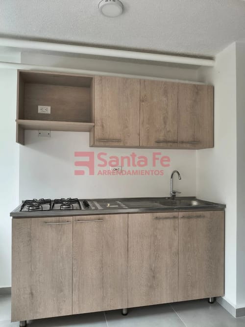 Apartamento de 2 alcobas en venta en Centro, Rionegro, 58 m² · foto 10 de 10