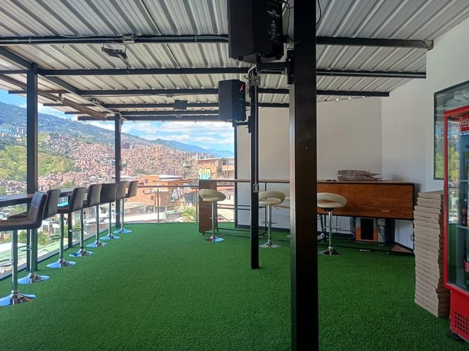 Local en arriendo en Veinte De Julio, Medellín, 75 m² · foto 9 de 10