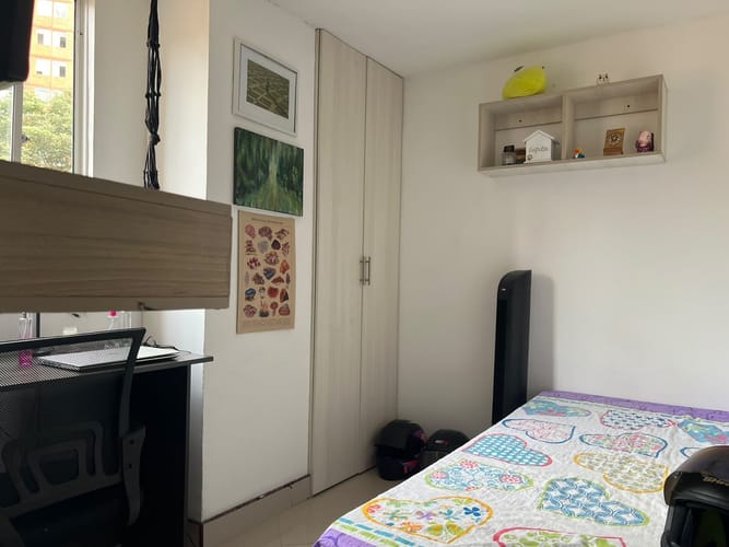 Apartamento de 3 alcobas en venta en Camino Verde, Envigado, 75 m² · foto 10 de 15