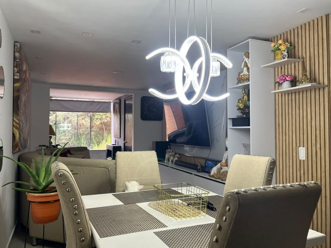 Apartamento de 3 alcobas en venta en Camino Verde, Envigado, 75 m² · foto 6 de 15