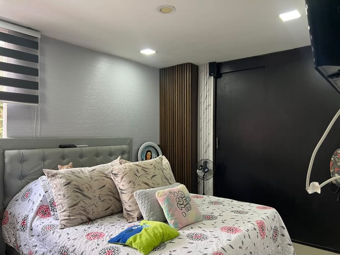 Apartamento de 3 alcobas en venta en Camino Verde, Envigado, 75 m² · foto 12 de 15