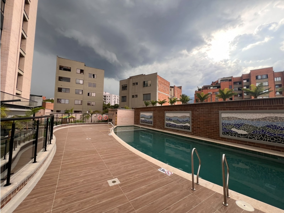 Apartamento en Arriendo en Laureles, Medellín