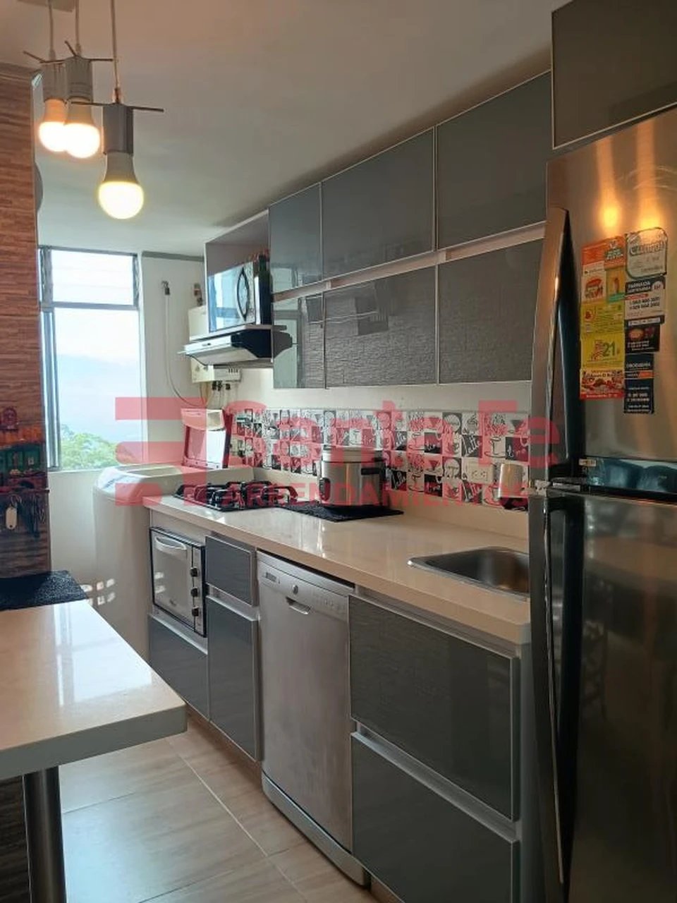 Apartamento en venta en La Milagrosa, Medellín · foto 7 de 10
