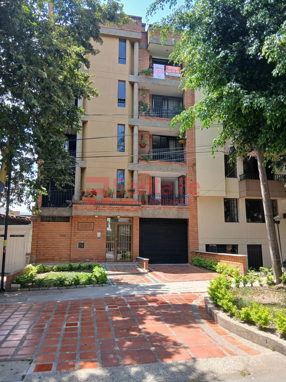 Apartamento en Arriendo en Medellín