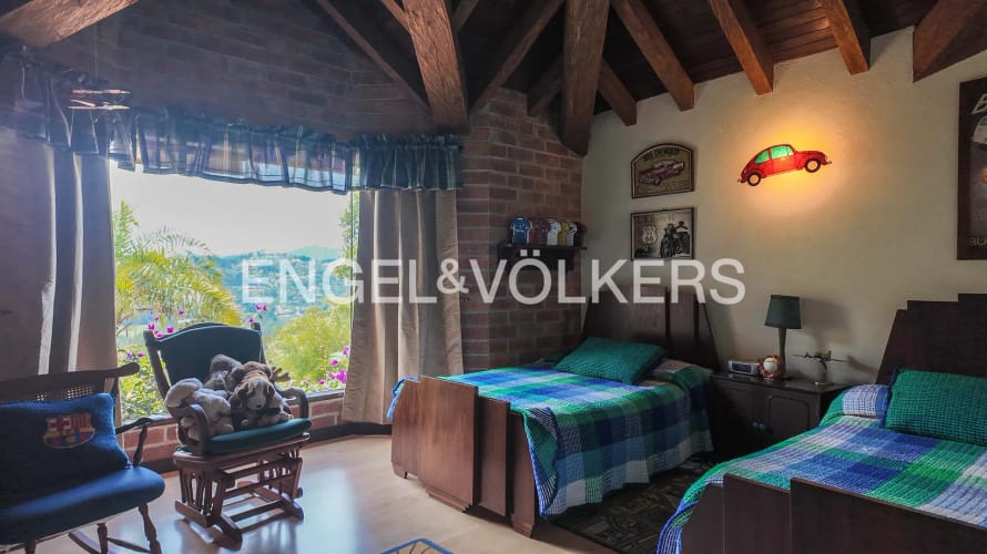 Casa de 9 alcobas en venta en Don Diego, El Retiro, 950 m² · foto 16 de 21