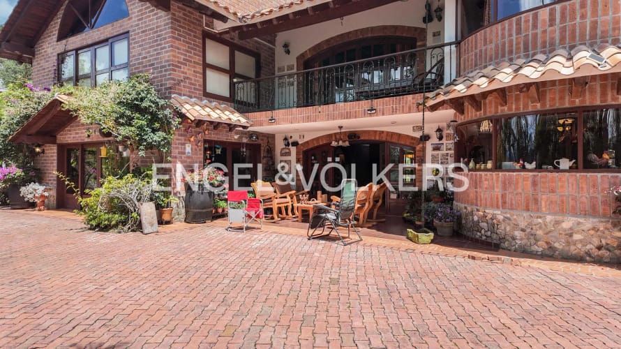 Casa de 9 alcobas en venta en Don Diego, El Retiro, 950 m² · foto 4 de 21