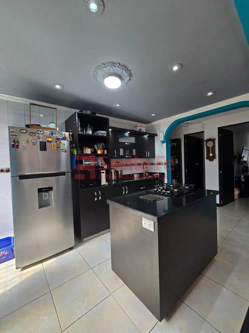 Apartamento de 4 alcobas en venta en Naranjal, Medellín, 106 m² · foto 5 de 10