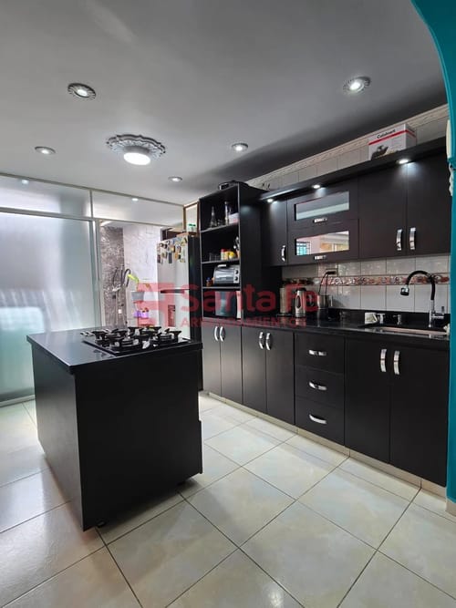 Apartamento de 4 alcobas en venta en Naranjal, Medellín, 106 m² · foto 6 de 10