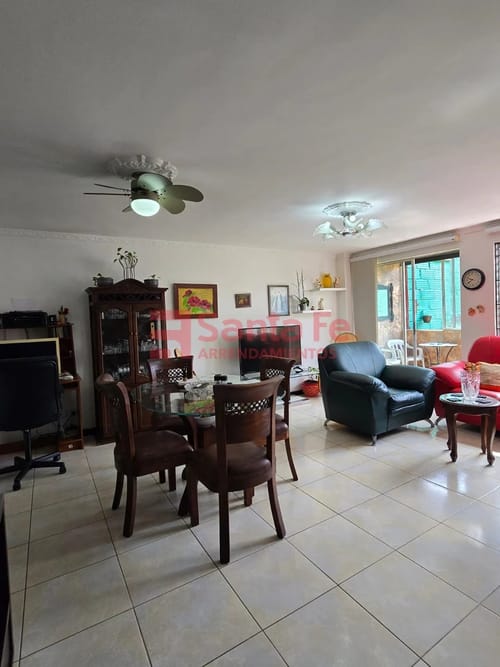 Apartamento de 4 alcobas en venta en Naranjal, Medellín, 106 m² · foto 10 de 10