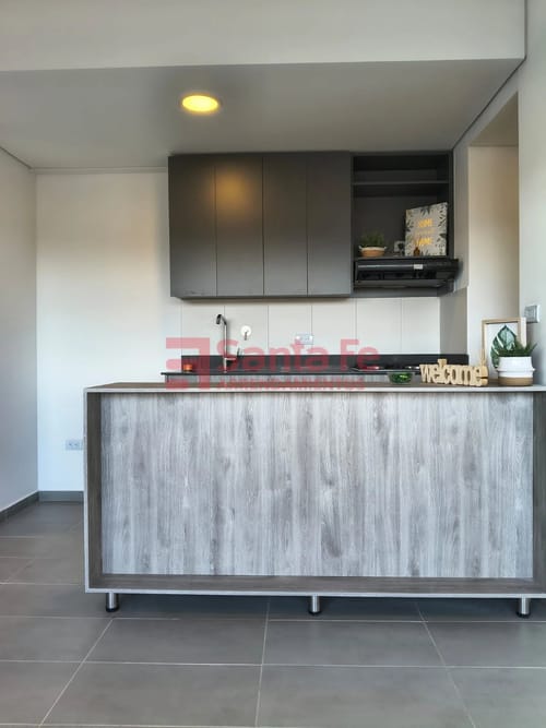 Apartamento de 2 alcobas en venta en Centro, Rionegro, 62 m² · foto 2 de 10