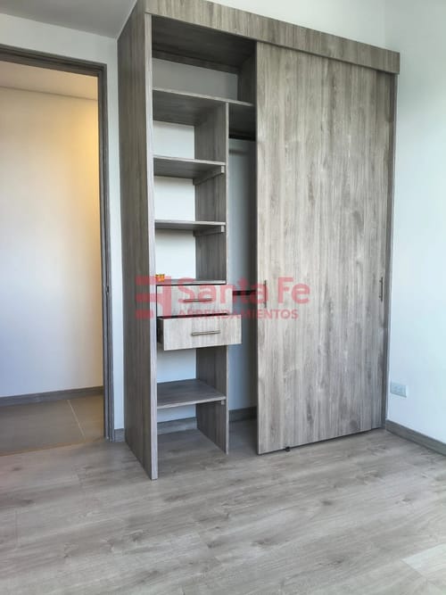 Apartamento de 2 alcobas en venta en Centro, Rionegro, 62 m² · foto 8 de 10
