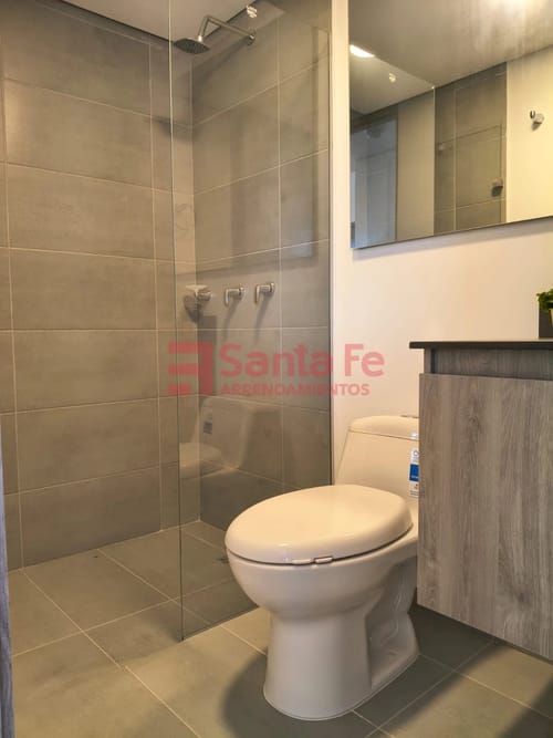 Apartamento de 2 alcobas en venta en Centro, Rionegro, 62 m² · foto 9 de 10