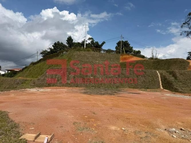 Finca en venta en Pablo Sexto, Marinilla, 975 m² · foto 6 de 10