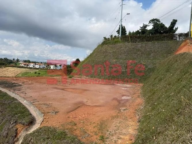 Finca en venta en Pablo Sexto, Marinilla, 975 m² · foto 7 de 10