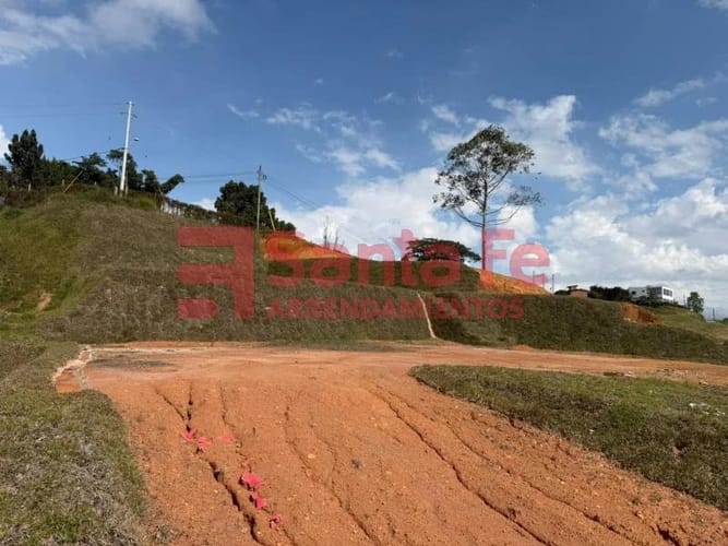 Finca en venta en Pablo Sexto, Marinilla, 975 m² · foto 8 de 10