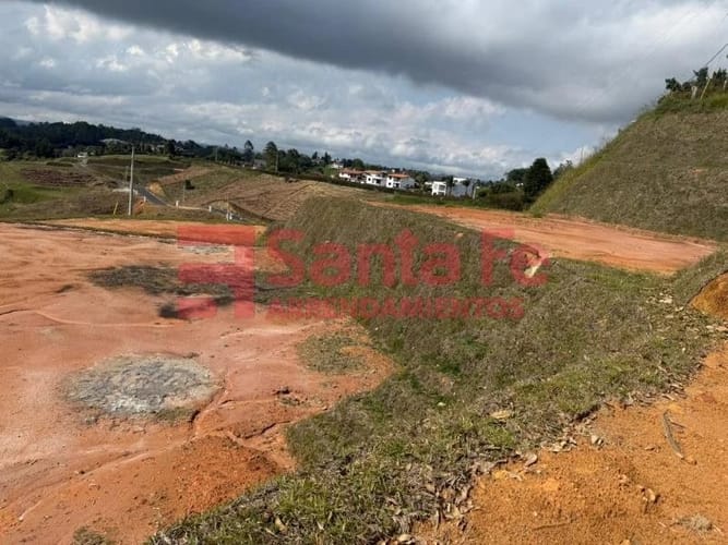 Finca en venta en Pablo Sexto, Marinilla, 975 m² · foto 9 de 10