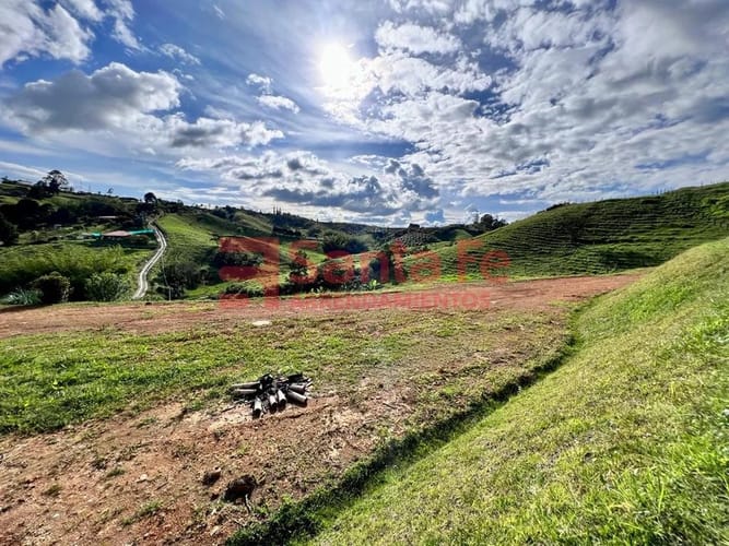 Lote en venta en Pablo Sexto, Marinilla, 9642 m² · foto 9 de 10