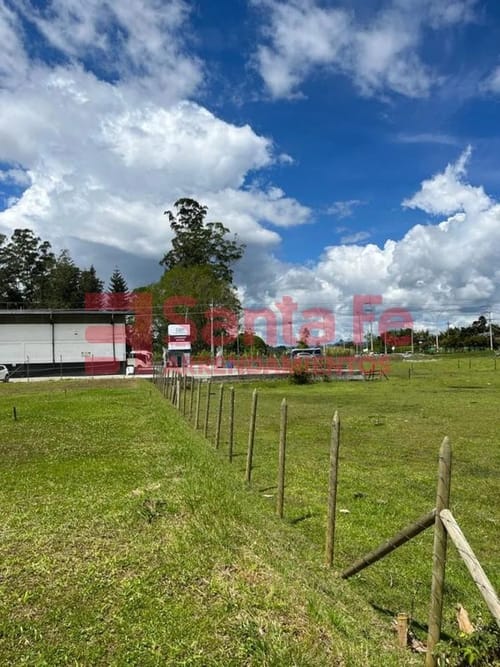 Lote en venta en Llano Grande, Rionegro, 98 m² · foto 3 de 6