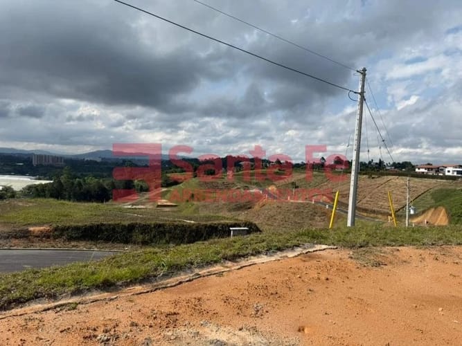 Lote en venta en Pablo Sexto, Marinilla, 1008 m² · foto 8 de 10