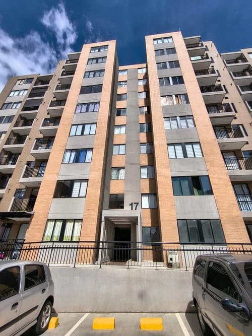 Apartamento de 2 alcobas en arriendo en La Macarena, Rionegro, 55 m² · foto 2 de 10