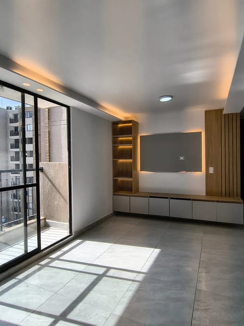 Apartamento de 2 alcobas en arriendo en La Macarena, Rionegro, 55 m² · foto 4 de 10