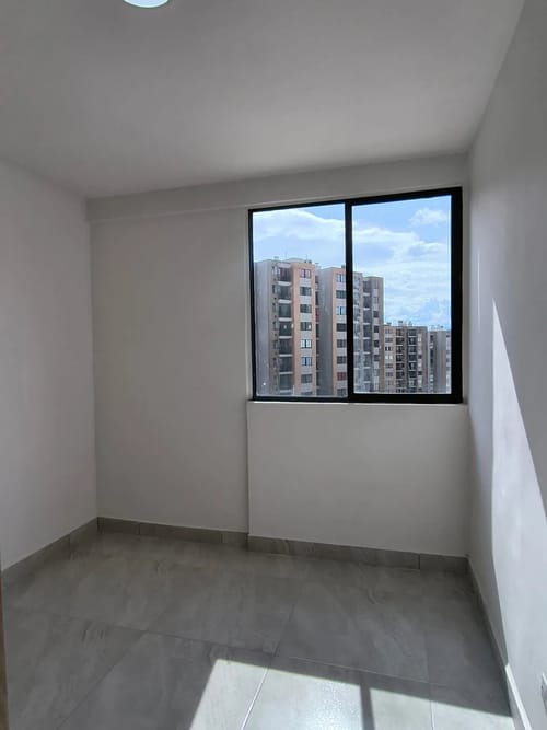 Apartamento de 2 alcobas en arriendo en La Macarena, Rionegro, 55 m² · foto 9 de 10