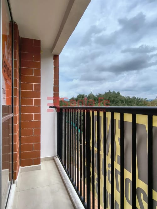 Apartamento de 2 alcobas en venta en Centro, Rionegro, 48 m² · foto 4 de 10