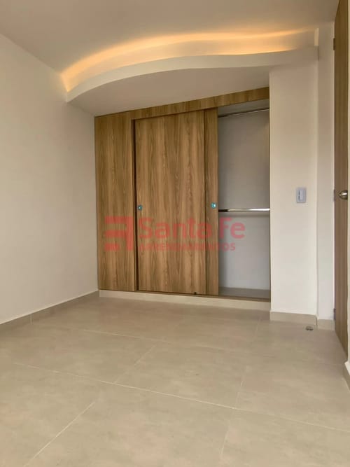 Apartamento de 2 alcobas en venta en Centro, Rionegro, 48 m² · foto 6 de 10