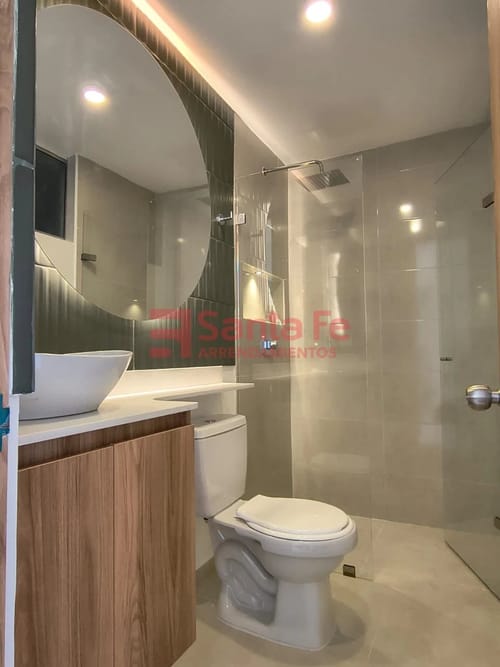 Apartamento de 2 alcobas en venta en Centro, Rionegro, 48 m² · foto 7 de 10