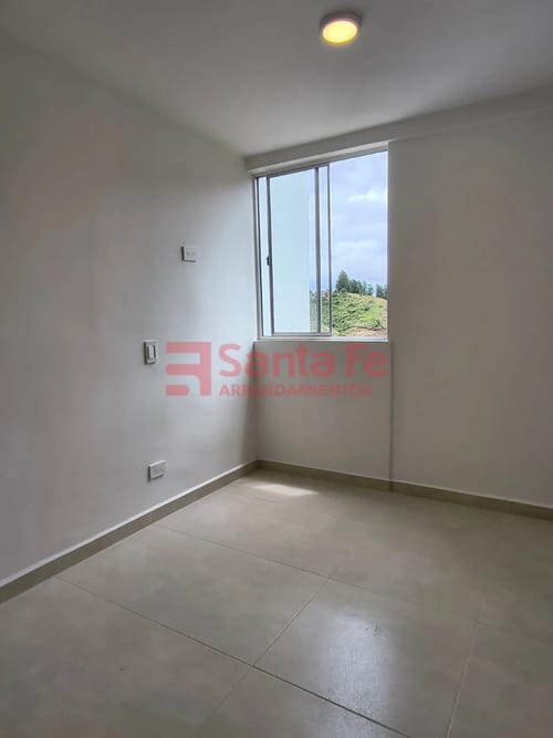 Apartamento de 2 alcobas en venta en Centro, Rionegro, 48 m² · foto 8 de 10