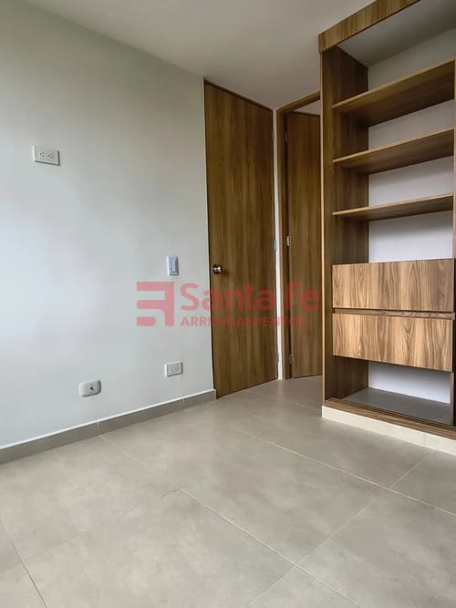 Apartamento de 2 alcobas en venta en Centro, Rionegro, 48 m² · foto 9 de 10