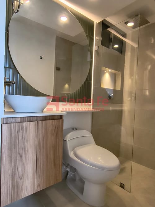 Apartamento de 2 alcobas en venta en Centro, Rionegro, 48 m² · foto 10 de 10