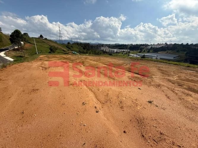 Finca en venta en Pablo Sexto, Marinilla, 2050 m² · foto 4 de 10