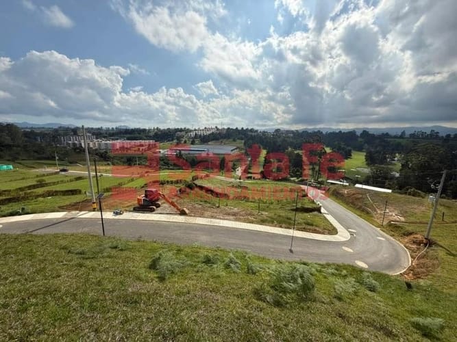 Finca en venta en Pablo Sexto, Marinilla, 2050 m² · foto 8 de 10