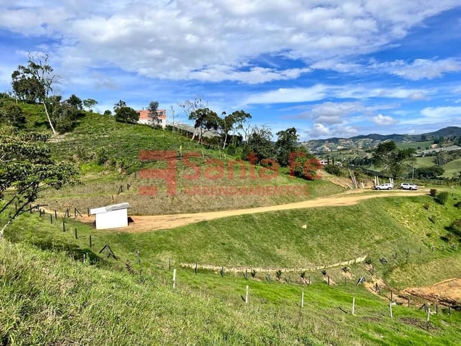 Lote en venta en Pablo Sexto, Marinilla, 9642 m² · foto 6 de 10
