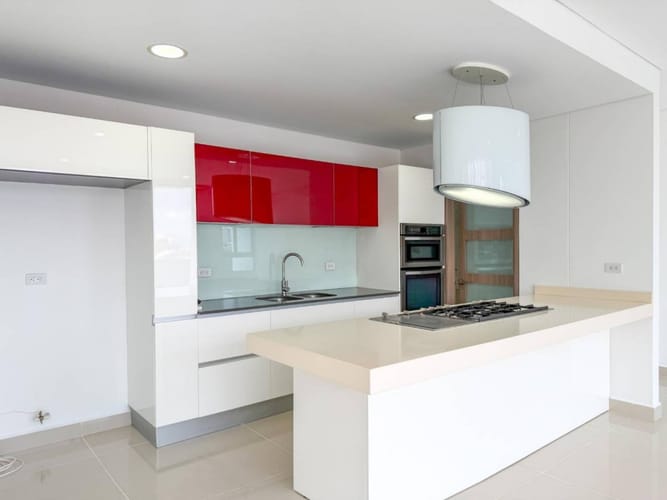 Apartamento de 3 alcobas en venta en Cabecera Del Llano, Bucaramanga, 149 m² · foto 3 de 24
