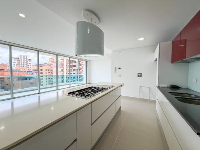 Apartamento de 3 alcobas en venta en Cabecera Del Llano, Bucaramanga, 149 m² · foto 4 de 24