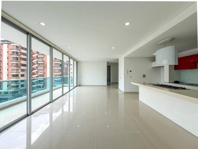 Apartamento de 3 alcobas en venta en Cabecera Del Llano, Bucaramanga, 149 m² · foto 5 de 24