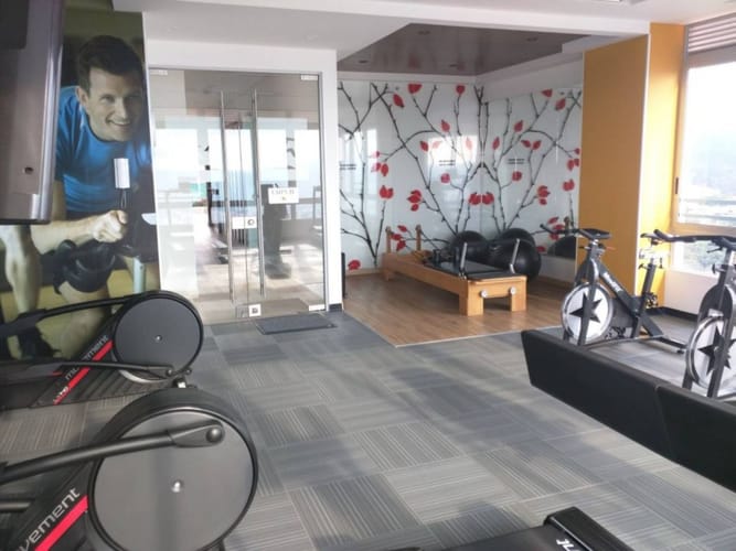 Apartamento de 3 alcobas en venta en Cabecera Del Llano, Bucaramanga, 149 m² · foto 23 de 24
