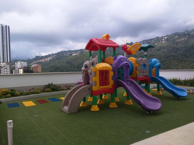 Apartamento de 3 alcobas en venta en Cabecera Del Llano, Bucaramanga, 149 m² · foto 24 de 24