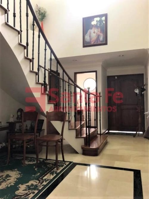 Casa de 4 alcobas en venta en El Poblado, Medellín, 507 m² · foto 10 de 10