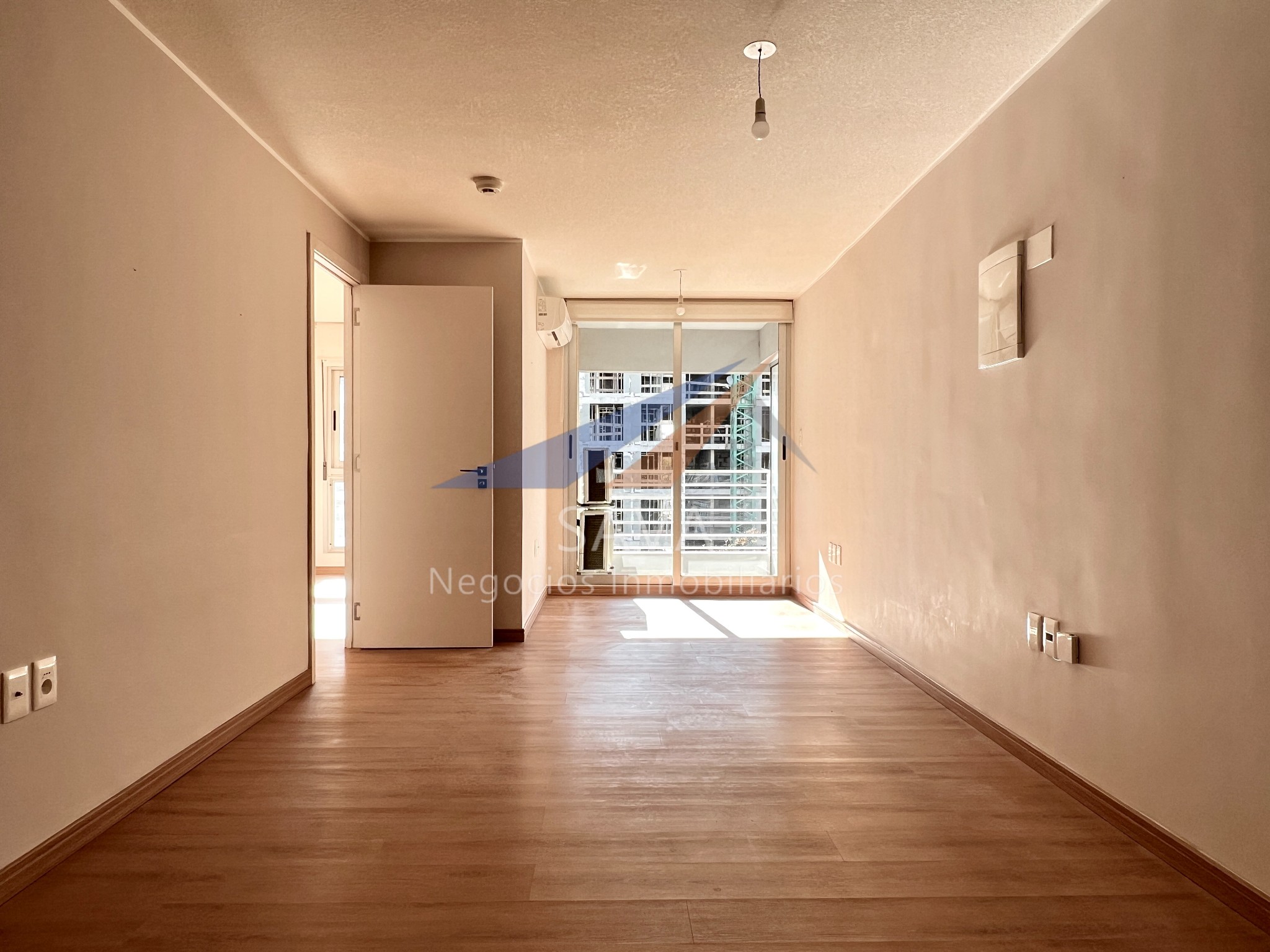 Alquiler Apartamento 1 Dormitorio en Pocitos! Garage Incluido · Foto 5