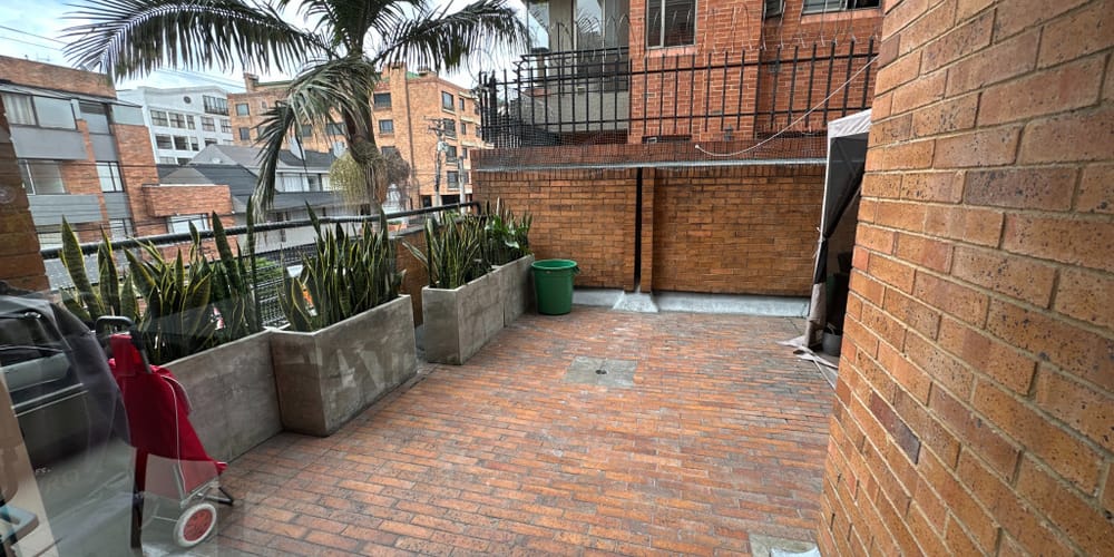 Apartamento de 3 alcobas en venta en Santa Barbara Occidental, Bogotá, 100 m² · foto 4 de 24