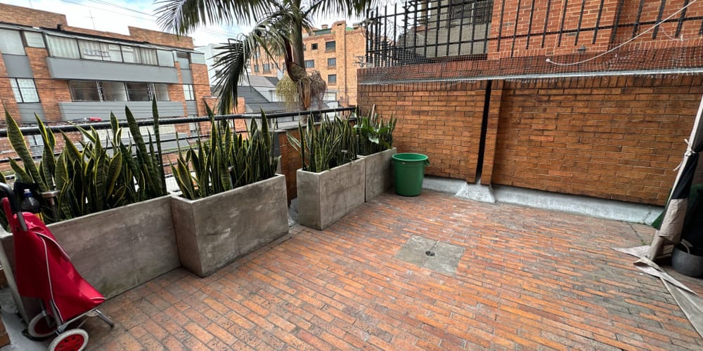 Apartamento de 3 alcobas en venta en Santa Barbara Occidental, Bogotá, 100 m² · foto 5 de 24