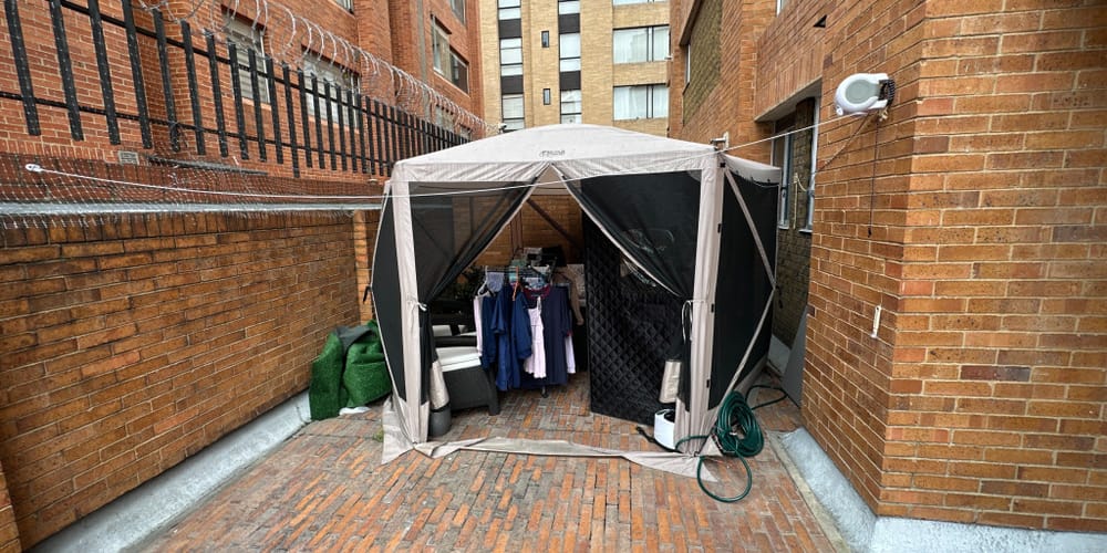 Apartamento de 3 alcobas en venta en Santa Barbara Occidental, Bogotá, 100 m² · foto 6 de 24