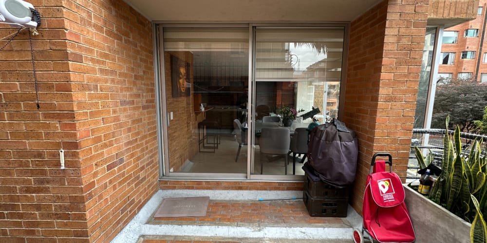 Apartamento de 3 alcobas en venta en Santa Barbara Occidental, Bogotá, 100 m² · foto 9 de 24