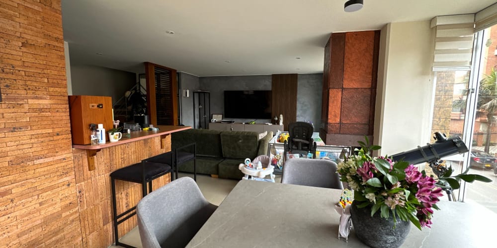 Apartamento de 3 alcobas en venta en Santa Barbara Occidental, Bogotá, 100 m² · foto 11 de 24