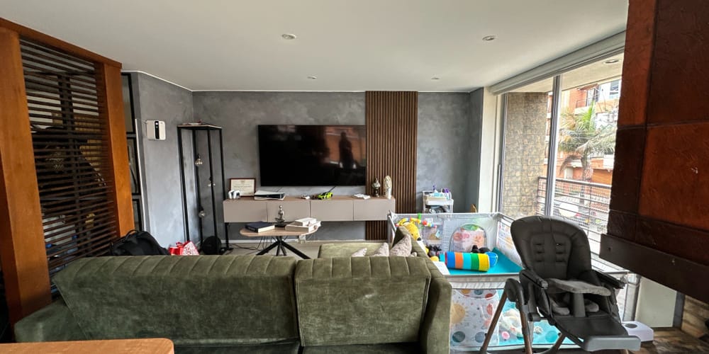 Apartamento de 3 alcobas en venta en Santa Barbara Occidental, Bogotá, 100 m² · foto 12 de 24