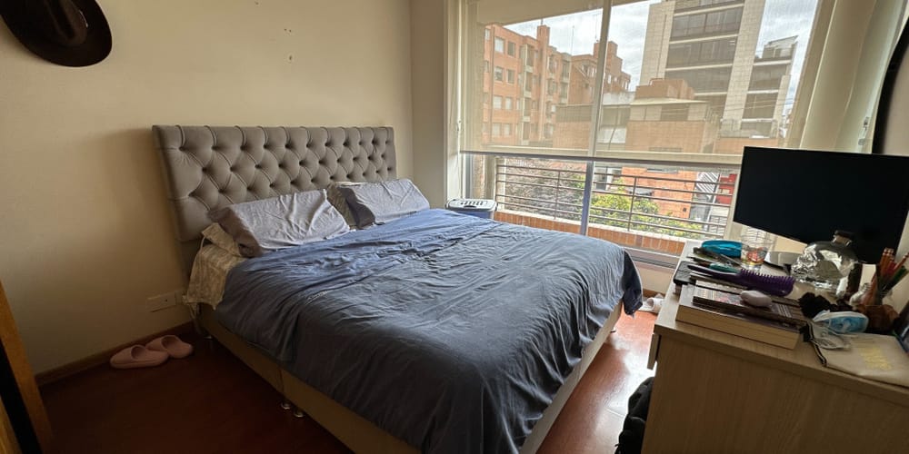 Apartamento de 3 alcobas en venta en Santa Barbara Occidental, Bogotá, 100 m² · foto 16 de 24